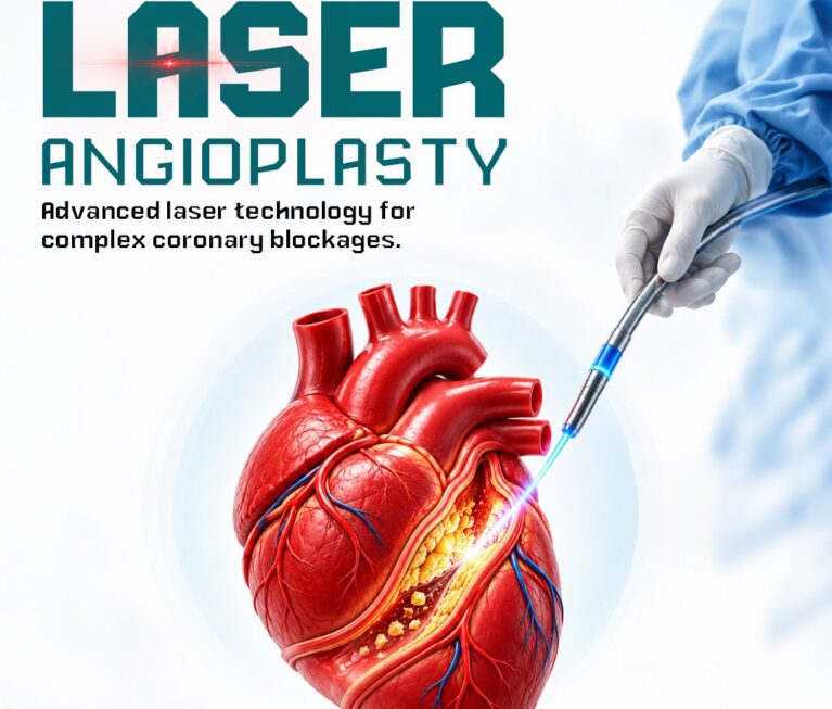 Laser Angioplasty