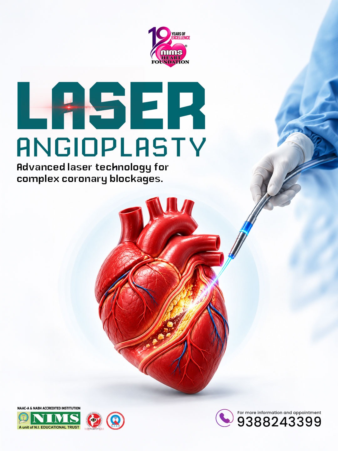 Laser Angioplasty