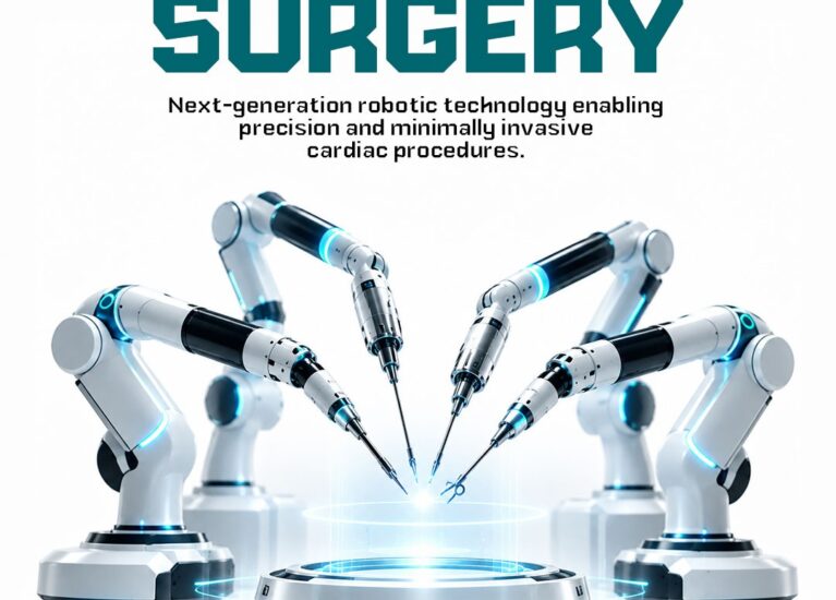 Robotic surgery