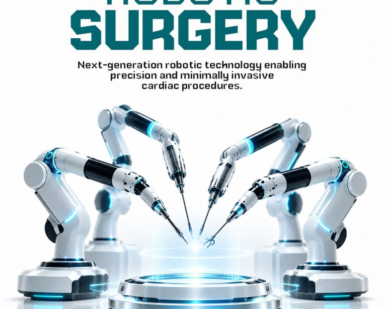 Robotic surgery