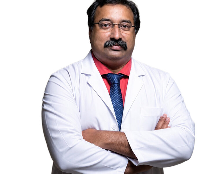 Dr. Anu Antony Varghese