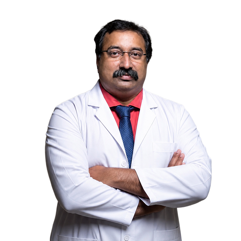Dr. Anu Antony Varghese