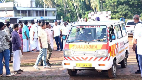 NIMS Medicity Joins Anti-Drug Marathon at Neyyattinkara