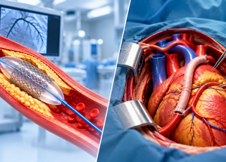 Angioplasty&BypassSurgery