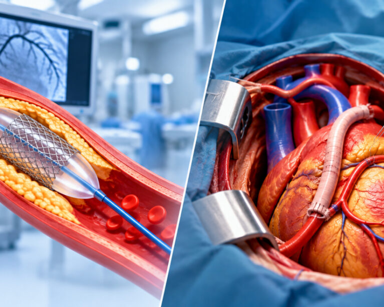 Angioplasty&BypassSurgery