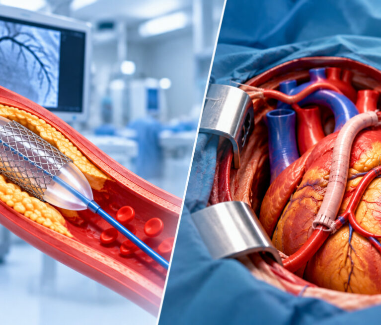 Angioplasty&BypassSurgery