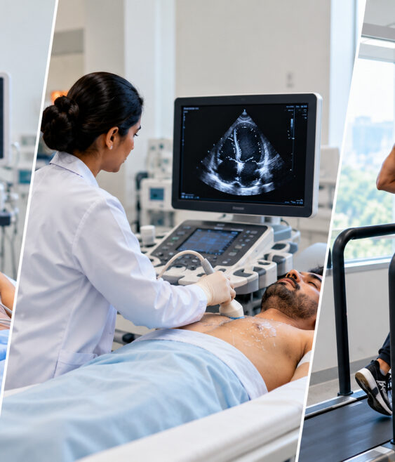 CardiacTests
